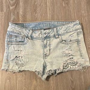 American eagle shorts